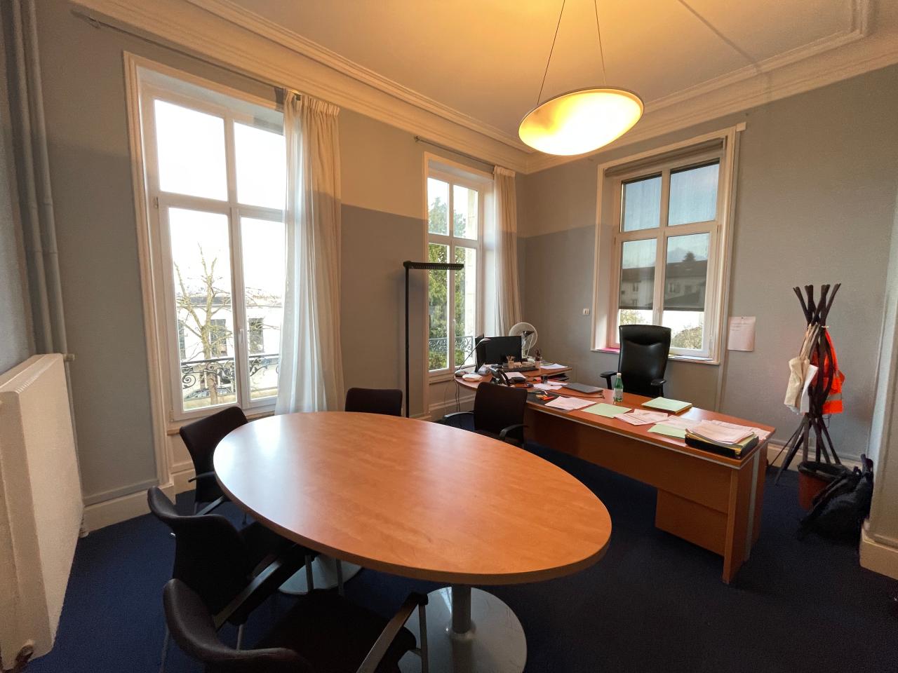 Bureau Nancy 548m² Location bureau Nancy Meurthe-et-Moselle OLBUR2428307 12